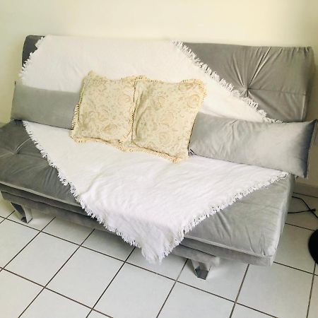 Apto Jatiuca Uma Quadra Da Praia Maceió Exterior foto